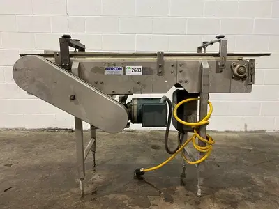 Nercon 52" Long Conveyor