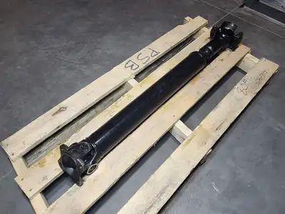 Driveline Front Axle 698420