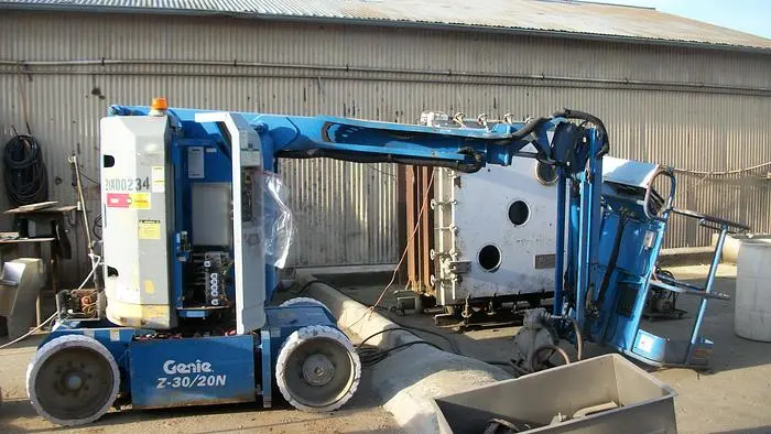 Used GENIE Z-30/20-N Platform Lifters California US | Machinery & Equipment #137887