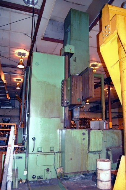 Used 1985 DORRIES VCE 160 / 2000 Vertical Boring Mills (incld VTL) Pennsylvania US | Hadanich Machine #1443536
