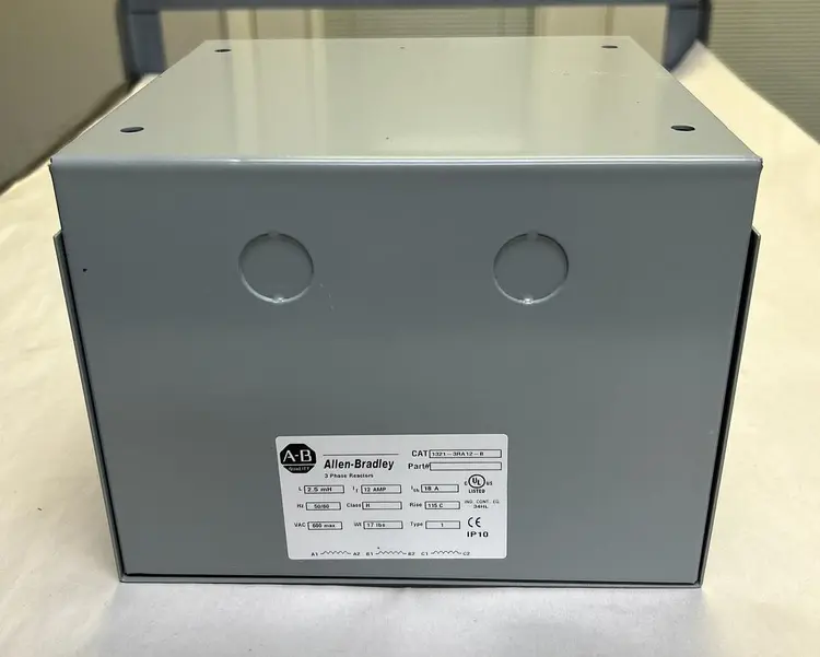 New | in-Stock ALLEN-BRADLEY 1321-3RA12-B Misc Electrical & Power Parts Ohio US | Surplus Asset Holdings #1247752
