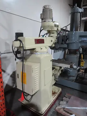 ACER GROUP EVS-3VK Manual Milling | MD Equipment Services LLC (4)