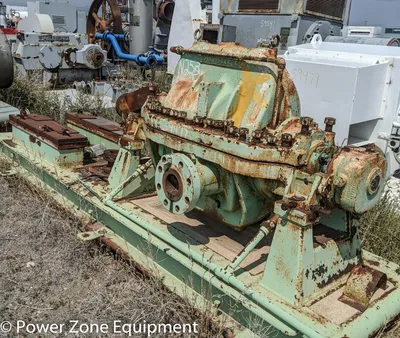 USED SULZER BINGHAM 4X6X10.5 MSB