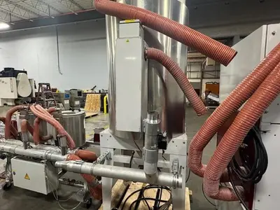 USED 2017 WITTMANN E300-L