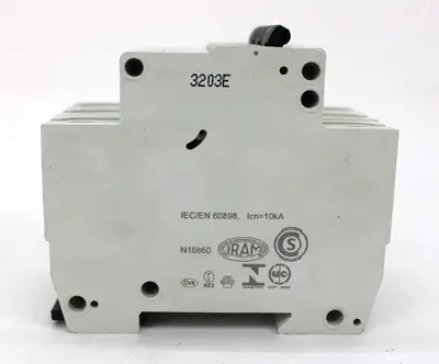 USED MOELLER FAZ-3-C6