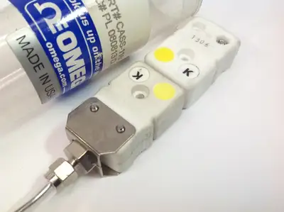 Used OMEGA THERMOCOUPLE PROBE QUICK DISCONNECT Thermocouples | Maverick Industrial Sales #1108679