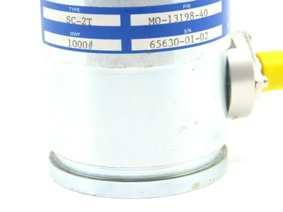 NEW CLEVELAND KIDDER SC-2T TRANSDUCER MO-13198-40 SC2T