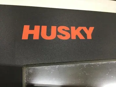 USED HUSKY OPERATOR PANEL