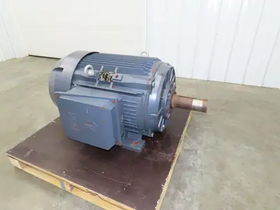 Used TECHTOP _UNKNOWN_ Motors (misc) Indiana US | Arrow Industrial #689247