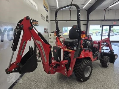 New | in-Stock 2025 MASSEY FERGUSON MF203 Sub-Compact & Compact Tractors Maine US | Beauregard Equipment #1511325