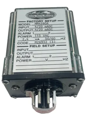 NEW WILKERSON MIGHTY MODULE MM4380A TRANSMITTER 115VAC