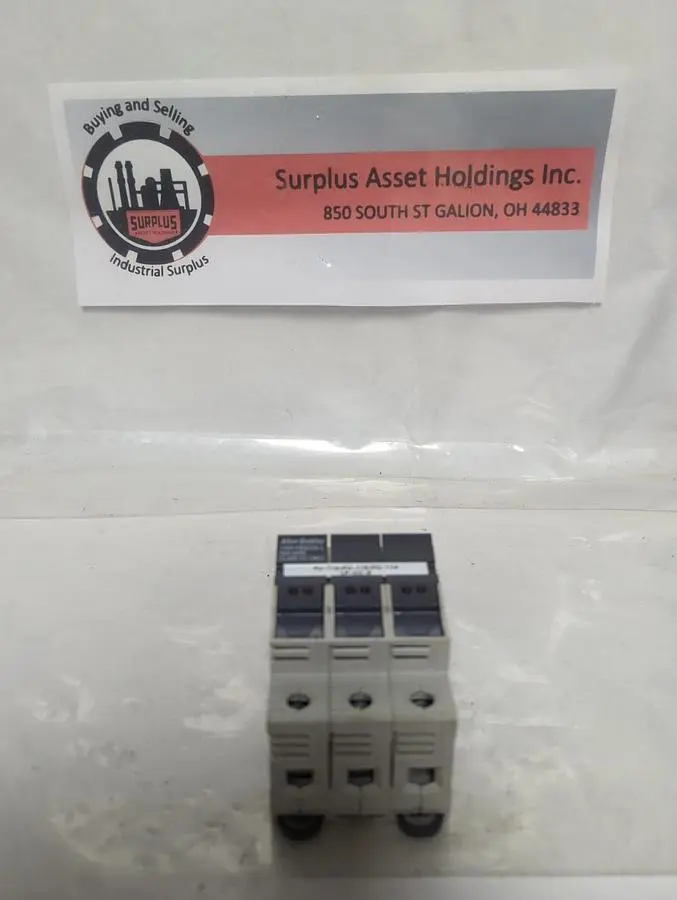 Used ALLEN-BRADLEY 1492-FB3C30-L Miscellaneous Equipment (Electrical & Power) Ohio US | Surplus Asset Holdings #1363821
