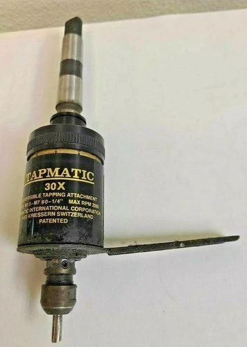 Used TAPMATIC 30X Milling Cutters California US | Amiron Machinery #744490