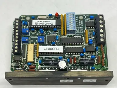 USED APPLIED MOTION DC MICROSTEP DRIVE W/ OSCILLATOR