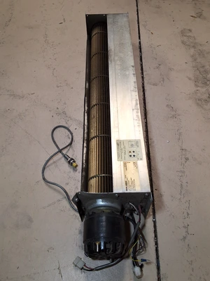 ZIEHL-ABEGG QK08B-2EM.70.CH OVEN VENTILATION BLOWER / COOLING FAN