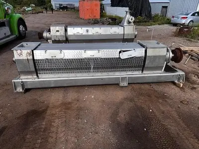 USED VOITH THUNE 45L L