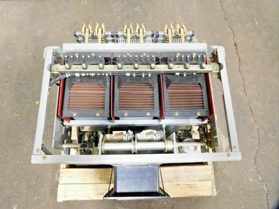 Used GE AKR-7F-100 Circuit Breakers Ohio US | Equipment Recovery Corp. #1329729