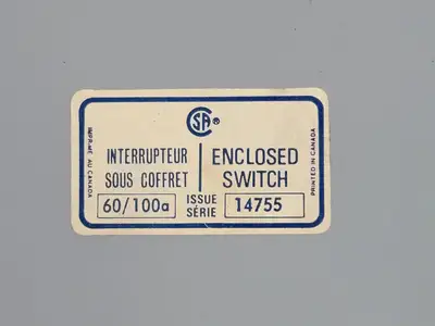USED ITE NFK362