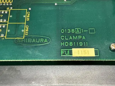 USED SHIBAURA H0811911