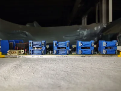 FANUC A16B-2200-0360/04B Multi-Axes Control Board | Shelby Machinery LLC (2)