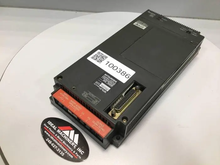Used MITSUBISHI A0J2CPU-S7 Circuit Boards Michigan US | Ideal Machinery #705396