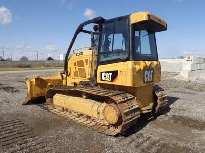 Used 2018 Caterpillar D5K2-LGP Crawler Dozers Indiana US | Zadoon Equipment #1480550