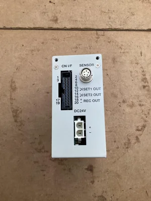 Shibaura Electric Tokuda TPG-1R; 24Vdc Pirani Guage