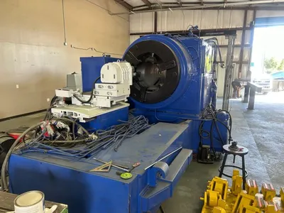 CRI Dan CNC Threading Lathe Model HT24