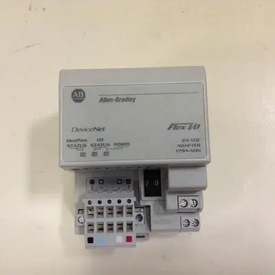 USED ALLEN BRADLEY 1794-ADN SER B