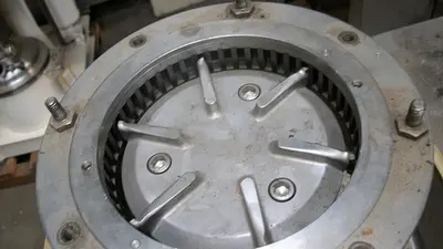 USED URSCHEL MG