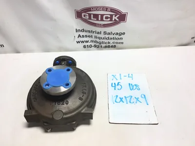 Chesterton P1620 Cast Iron Pump Volute Casing 1 X 1.5-8