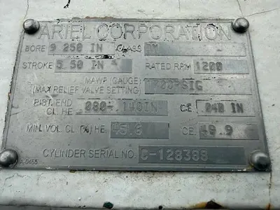 USED ARIEL JGD