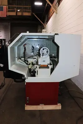 2008 FRYER ET-18 CNC Lathes | Toolquip, Inc. (24)