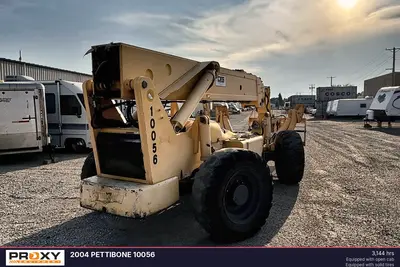 Used 2004 PETTIBONE 10056 Telehandlers North Dakota US | Proxy Equipment #1377979