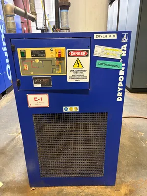 Used BEKO RAX500-NA-RB Air Compressors (Misc) South Carolina US | ESS Industrial Equipment Sales #1352875