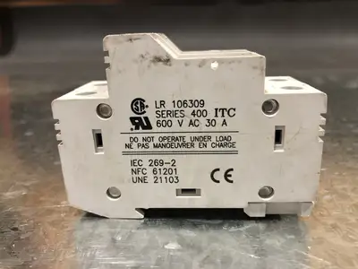 Assorted Non-Indicating Midget Fuse Holder 400/ LPSM