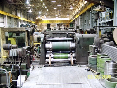 Used 1970 MCKAY 66" X 5/8" X 100,000 LBS Slitters & Slitting Lines Illinois US | Machinery Marketing International #1341157
