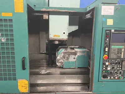 Used 1999 MATSUURA MC800VG Vertical Machining Centers Ohio US | HGR 24 #1278935
