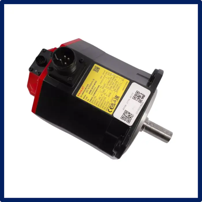 Used FANUC A06B-2076-B103#0100 Servo Motors Texas US | CNC TOOLS LLC #771666