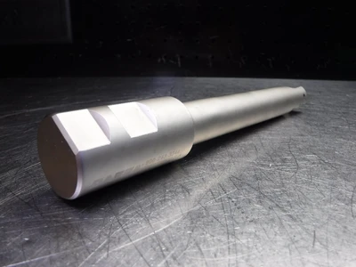 Dapra 1" Indexable Endmill 1.25" Shank BDEM1000-6000-R55-2 (LOC1384B)