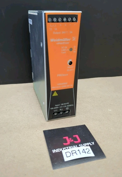 Used PRO 1469480000 Power Supplies Indiana US | J&J Industrial Supply #775749