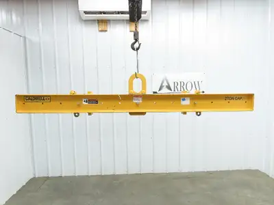 Used CALDWELL _UNKNOWN_ Miscellaneous MRO Indiana US | Arrow Industrial #1367467
