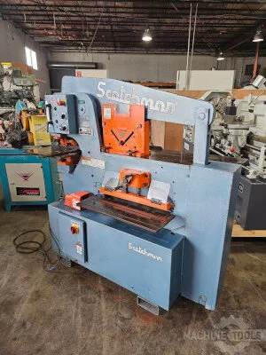 USED 2016 SCOTCHMAN 6509-24M