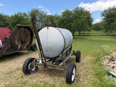 Used _UNKNOWN_ _UNKNOWN_ Water Tanks Michigan US | Miedema Asset Management Group #1287656