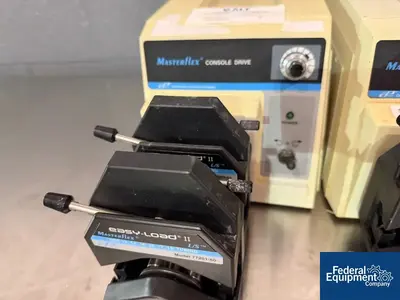 Used Cole-Parmer _UNKNOWN_ Pumps Ohio US | Federal Equipment Company #1046018