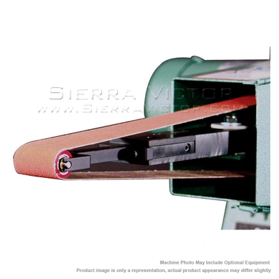 BURR KING MODEL 720 Belt Grinders | Sierra Victor Industries (2)