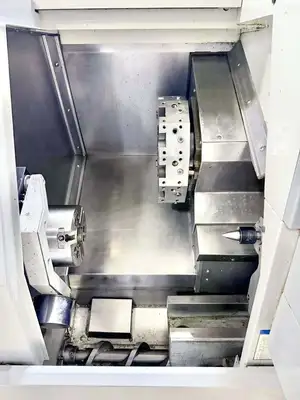 2007 HAAS SL-10 CNC Lathes | Toolquip, Inc. (7)