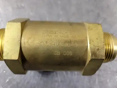 NEW PARKER 488-16B28-3