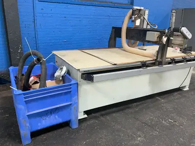 Used TECHNO INC RG SERIES CNC Routers Ohio US | HGR 24 #1463374
