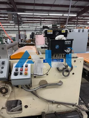 Used Advanced web Doctor Flexo Press Accessories California US | Asset Liquidity International #1259573